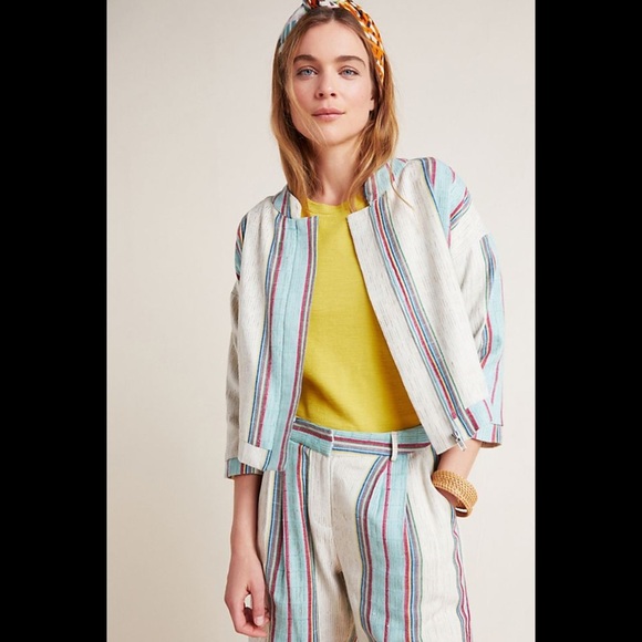 Anthropologie DRA Los Angeles Viola short suit - Picture 2 of 5